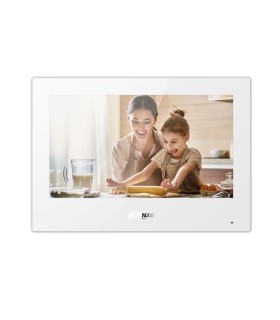 VTH5321GW-W Monitor IP Dahua Android 7" WiFi | Lisintec