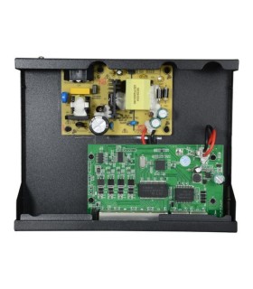 Switch HiPoE 65W 4 ports + 2 Uplink