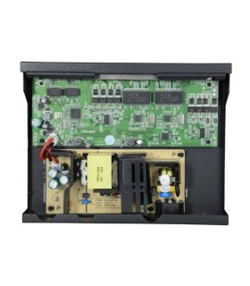 Switch HiPoE 144W 8 ports + 2 Uplink Giga