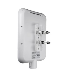 Switch PoE para exterior 120W com 8 portas PoE + 1 Uplink