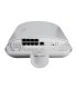 Switch PoE para exterior 120W com 8 portas PoE + 1 Uplink
