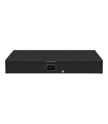 Swich PoE 300W 16 portas + 2 Uplink RJ45 Gigabit + 1 SFP
