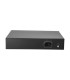 Swich HiPoE 120W 8 puertos PoE + 1 Uplink + 1 SFP Gigabit