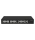 Switch PoE 300W 24 ports PoE + 2 Ports Gigabit + 1 SFP Gigabit