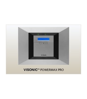 Visonic Powermax Pro Kit allarme piena