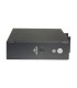 Switch HiPoE 96W 4 puertos PoE + 2 puertos SFP