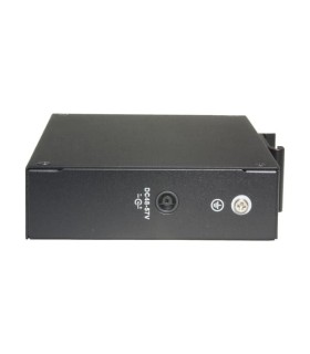 Switch HiPoE 96W 4 puertos PoE + 2 puertos SFP