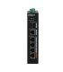 Switch HiPoE 60W 4 puertos PoE +1 SFP +1 puerto Uplink Gigabit
