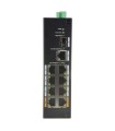 PoE Switch 96W 8 PoE Ports + 1 Uplink RJ45 Port + 1 SFP Combo