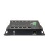 Switch HiPoE 96W 8 puertos PoE + 2 puertos uplink RJ45 + 1 puerto SFP