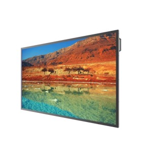 65-inch Dahua UHD 4K industrial monitor