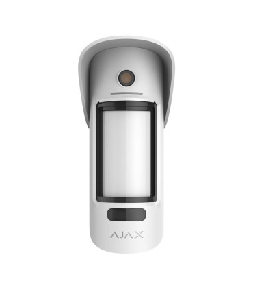 Ajax MotionCam Outdoor PhOD - Detector de movimiento exterior con cámara