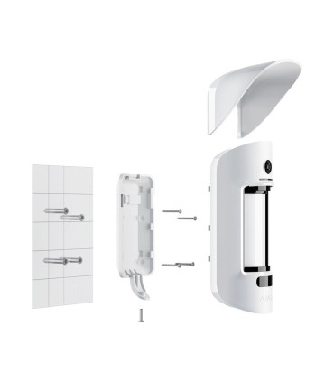 AJAX MOTIOCAM OUTDOOR