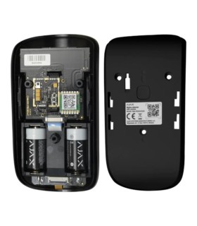 Ajax Motioncam Phod - Black Motion detector with camera