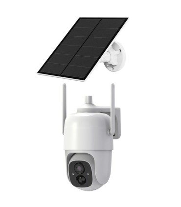 CQ1 - Telecamera IP PT Solare 3MP | Lisintec