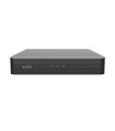 Uniarch Network Video Recorder with 4 channels and 4 PoE ports