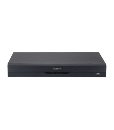 XVR5208HS-4KL-I3 - XVR5108H-4KL-I3 Enregistreur vidéo hybride WizSense 8 canaux 4K 1U 1 HDD
