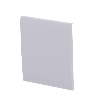 Bouton tactile couleur brume pour interrupteur d'éclairage