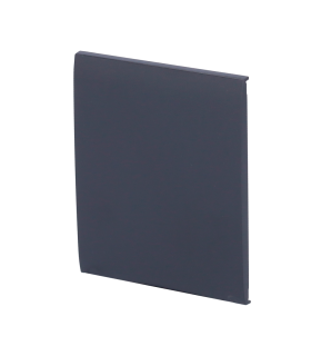 Touch panel for light switch haze color