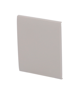 Bouton tactile pour interrupteur d'éclairage couleur olive