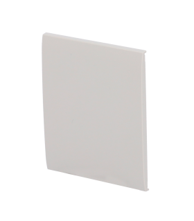 Panel táctil para interruptor de luz color ostra