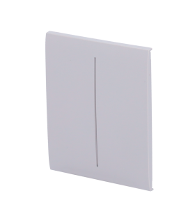 Pannello touch per doppia accensione  colore nebbia