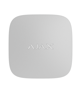 Temperature, humidity and CO2 monitor white LIFEQUALITY-W