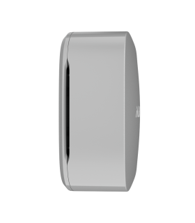 Temperature, humidity and CO2 monitor white LIFEQUALITY-W