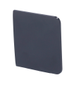 Panel táctil Ajax Sidebutton para un interruptor de luz, RAL 7024 Color grafito