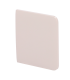 Touch panel for light switch Ivory colour