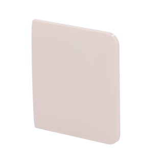 Touch panel for light switch Ivory colour