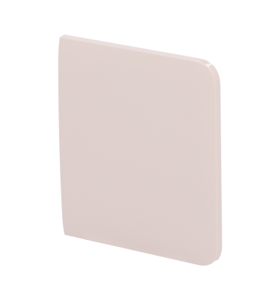 Touch panel for light switch Ivory colour