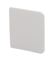 Touch panel for light switch Oyster colour