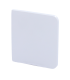 Panneau tactile pour interrupteur d'éclairage Couleur blanche