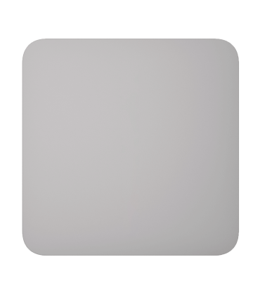 Panneau tactile pour interrupteur d'éclairage Couleur brumeuse