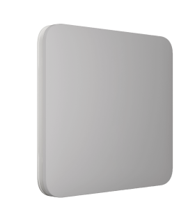 Touch panel for a light switch Foggy colour