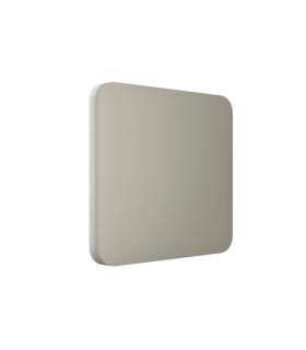 Painel de toque para um interruptor de luz Cor de azeitona