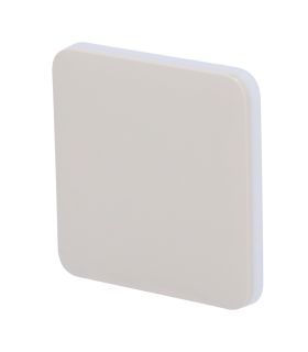 Painel de toque para um interruptor de luz Cor de pérola
