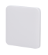 Panel táctil para un interruptor de luz (Color blanco)