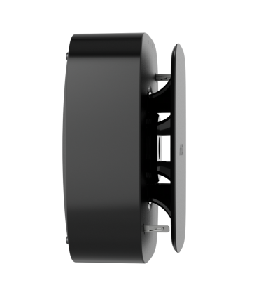 Detector de humo negro FIREPROTECT2-HS-RB-B