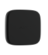 Détecteur de fumée noir FIREPROTECT2-HS-SB-B