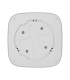 Ajax FireProtect 2 HSC-RB Het, Smoke and CO detector White