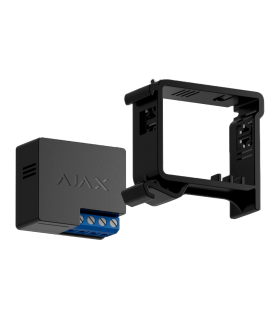 Soporte para WALLSWITCH y RELAY en carril DIN