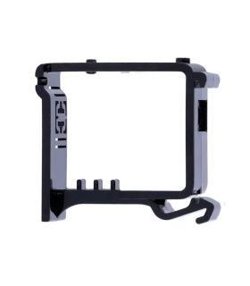 Soporte para WALLSWITCH y RELAY en carril DIN