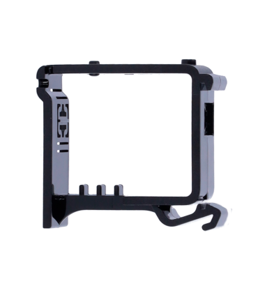 Suporte para WALLSWITCH e RELAY em calha DIN