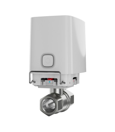 Válvula solenoide de fecho de água de meia polegada