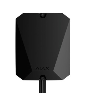 Central de alarma profesional AJAX grado 3 en color negro