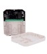 Ajax Superior Hybrid (4G) White Control Panel