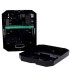 Central de alarma profesional AJAX 2G 4G LAN en color negro