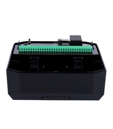 Ajax Superior Hub Hybrid (4G) Black Control Panel